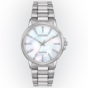 Citizen Women’s Watch Eco-Drive Mini Crystals